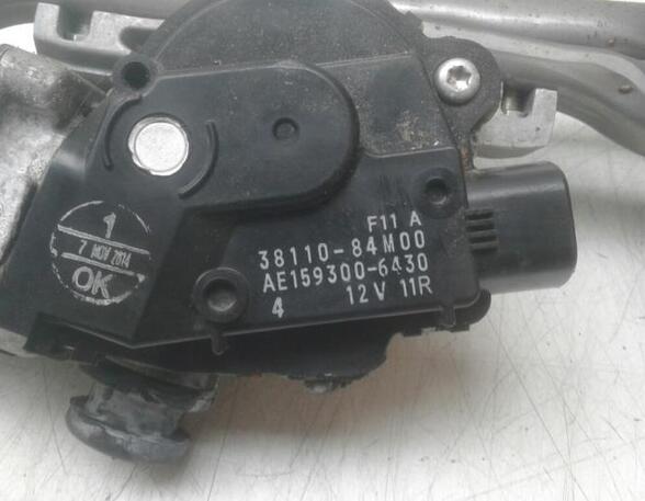 Wiper Motor SUZUKI CELERIO (LF)