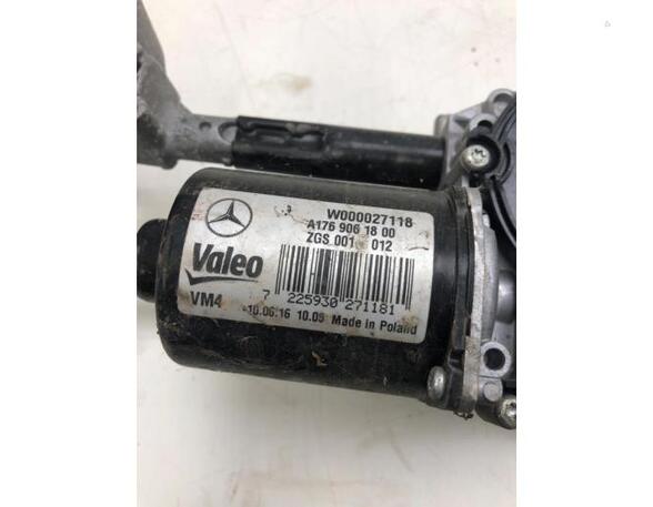 Wiper Motor MERCEDES-BENZ A-CLASS (W176)