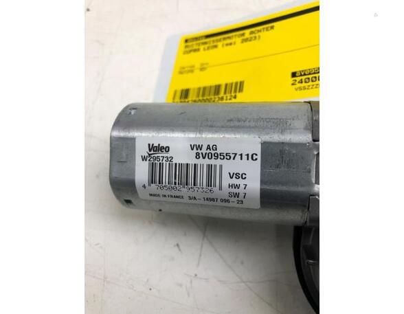 Wiper Motor CUPRA LEON (KL1, KU1), VW CADDY V MPV (SBB, SBJ)