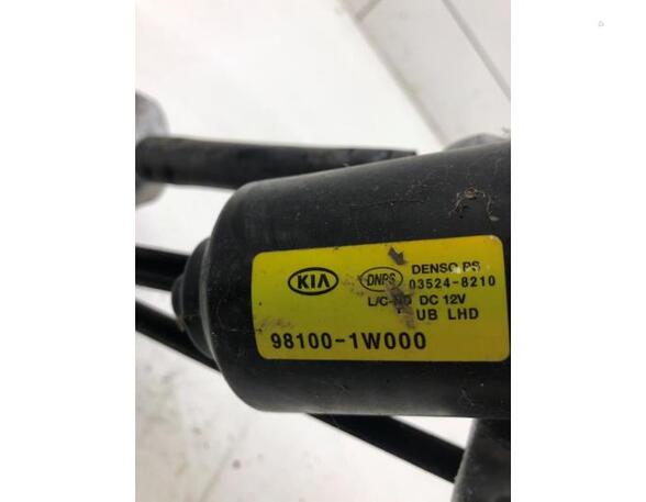 Wiper Motor KIA RIO III (UB), KIA RIO III Saloon (UB)