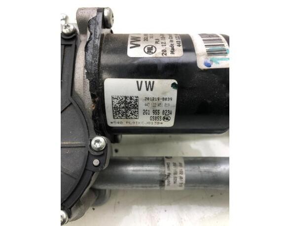 Wiper Motor VW POLO (AW1, BZ1)