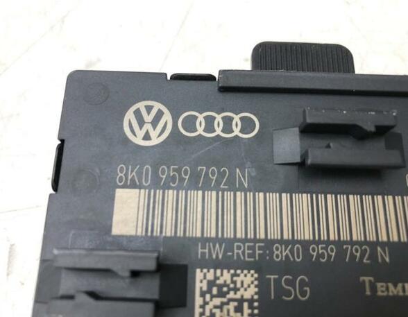 Centrale vergrendeling AUDI A4 Avant (8K5, B8)