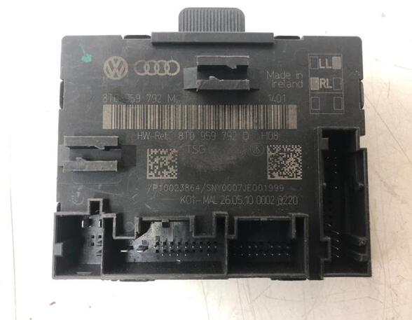 Zentralverriegelung Audi A5 8T 8T0959792M P18069567