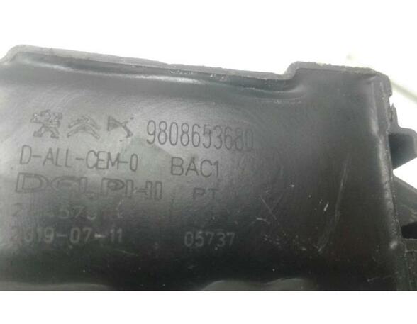 Ignition Coil OPEL Crossland X (P17, P2QO)