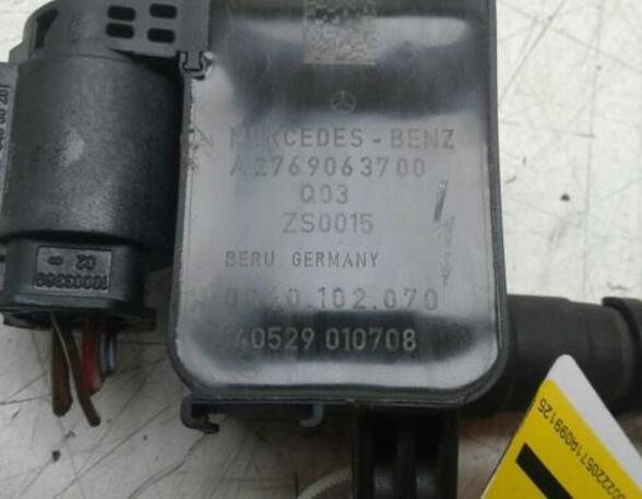 Ignition Coil MERCEDES-BENZ S-CLASS (W222, V222, X222), MERCEDES-BENZ S-CLASS (W221)