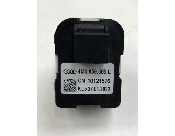 Mirror adjuster switch AUDI Q4 SUV (F4B)