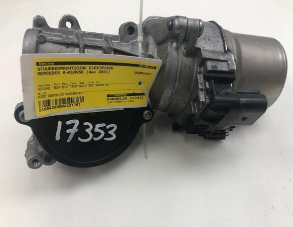 Power steering pump MERCEDES-BENZ A-CLASS Saloon (V177), MERCEDES-BENZ A-CLASS (W177)