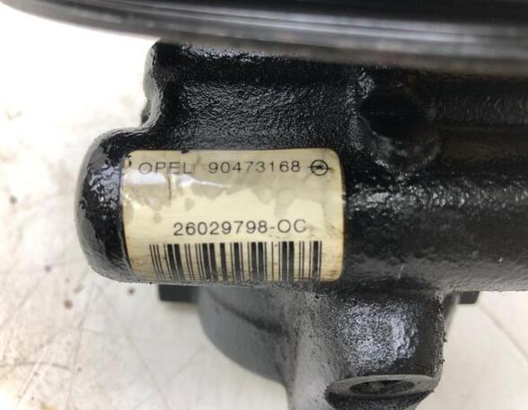 Power steering pump OPEL OMEGA B Estate (V94)