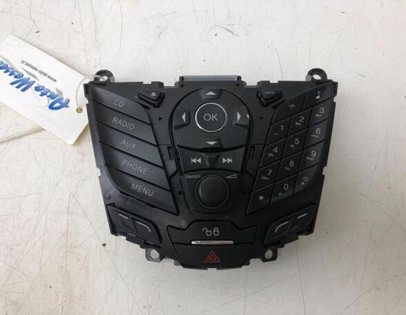 Radio schakelaar FORD C-MAX II (DXA/CB7, DXA/CEU), FORD GRAND C-MAX (DXA/CB7, DXA/CEU), FIAT LINEA (323_, 110_)