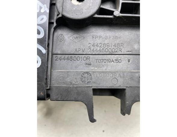 Battery holder RENAULT SCÉNIC III (JZ0/1_), RENAULT GRAND SCÉNIC III (JZ0/1_)