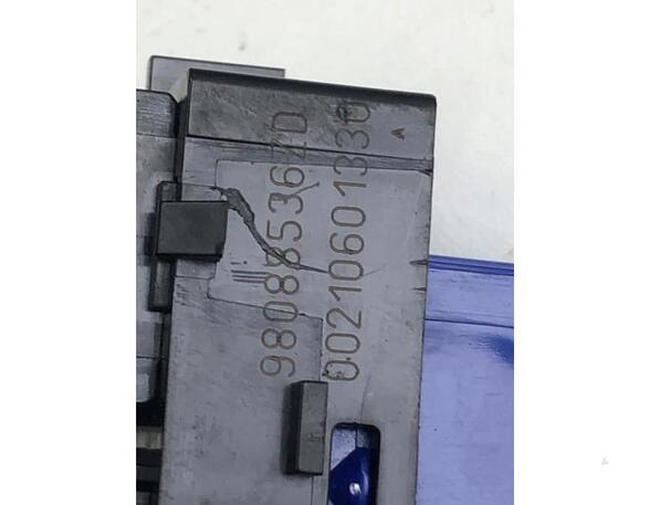 Switch for central lock PEUGEOT EXPERT Van (V_), OPEL VIVARO C Van (K0)