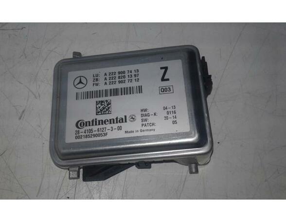 Frontkamera Mercedes-Benz GLC X253 2229007413 P13119040