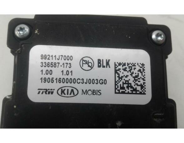 Rear camera KIA CEED (CD), KIA XCEED (CD), KIA PROCEED (CD)