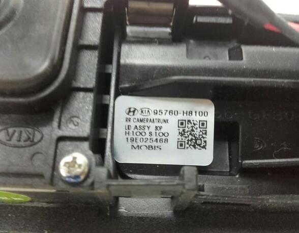 Rear camera KIA STONIC (YB)