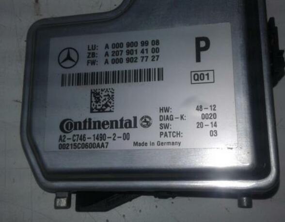 P16606119 Frontkamera MERCEDES-BENZ GLE (W166) 0009009908