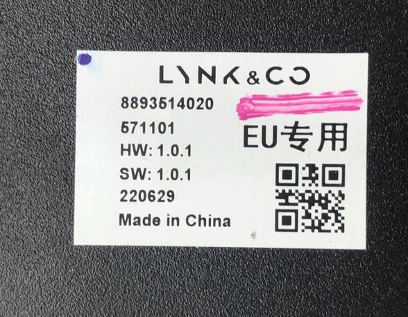 Rear camera LYNK & CO 1