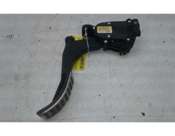 Accelerator pedal VW POLO (6R1, 6C1)