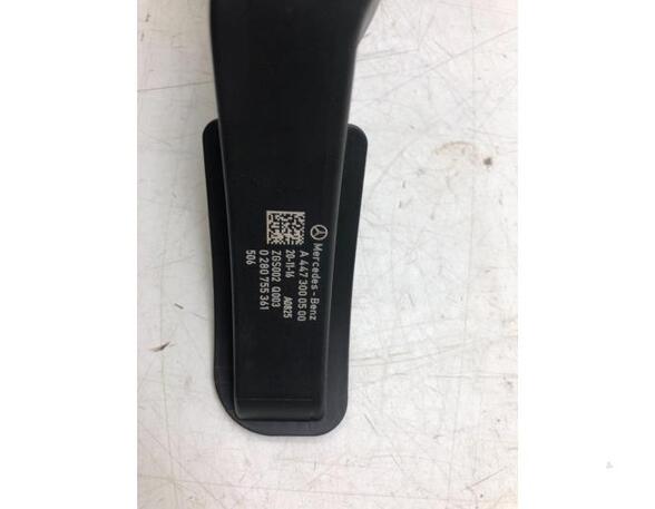 Accelerator pedal MERCEDES-BENZ V-CLASS (W447)