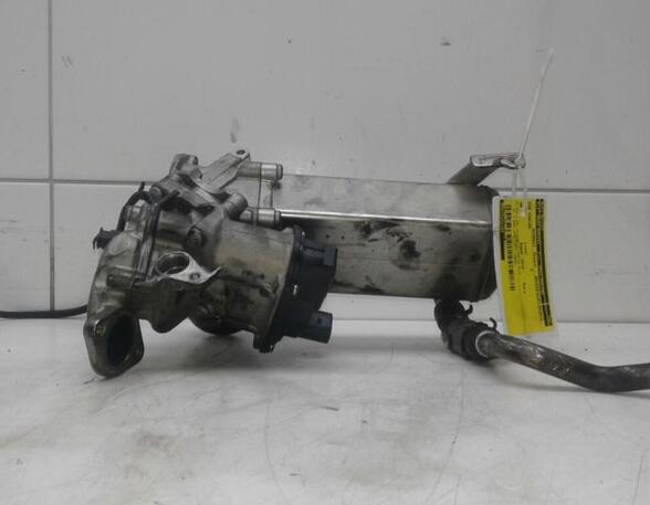 Cooler for exhaust recuperation AUDI A6 Allroad (4GH, 4GJ, C7)