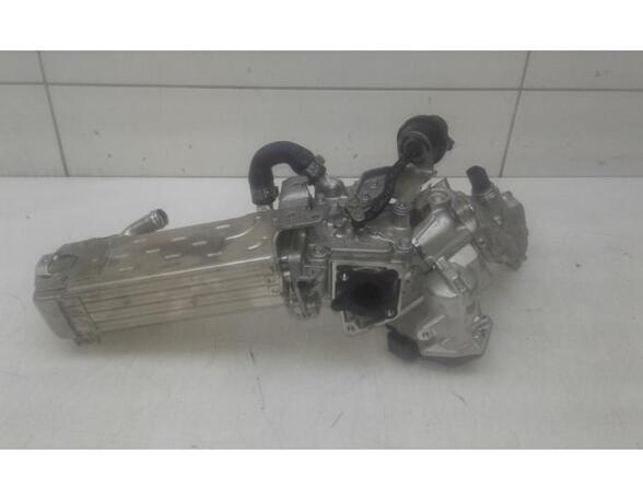 Cooler for exhaust recuperation MERCEDES-BENZ GLC (X253)