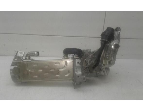 Cooler for exhaust recuperation MERCEDES-BENZ GLC (X253)