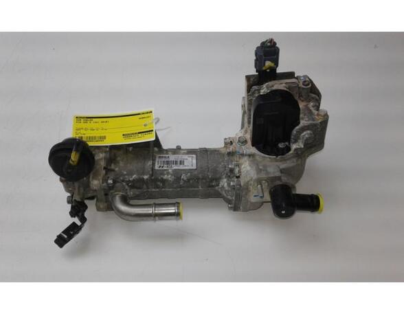 Cooler for exhaust recuperation KIA CEE'D (JD), KIA PRO CEE'D (JD), KIA CEE'D Sportswagon (JD)