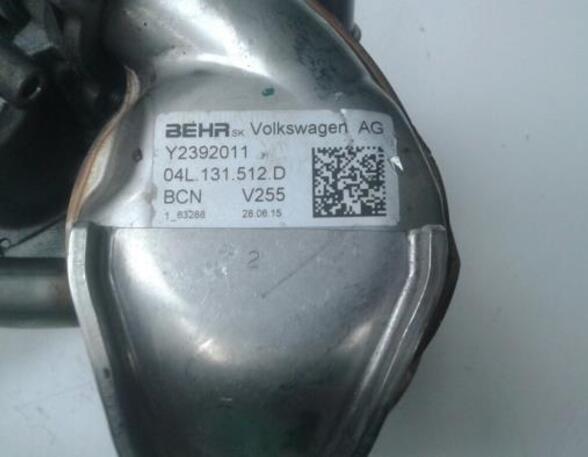 P16164152 Kühler für Abgasrückführung VW Tiguan I (5N) 04L131512D