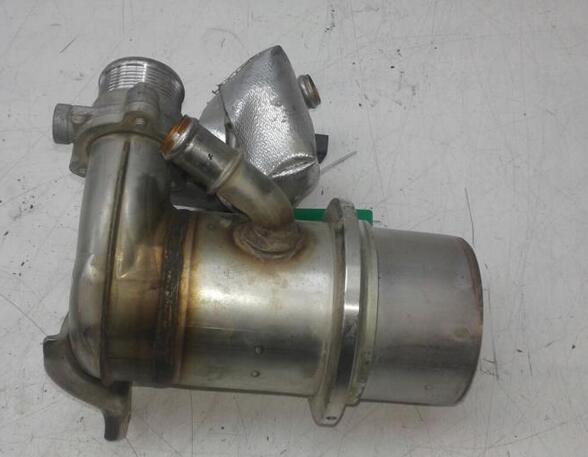 Cooler for exhaust recuperation SKODA OCTAVIA III Combi (5E5, 5E6), SKODA OCTAVIA IV Combi (NX5)