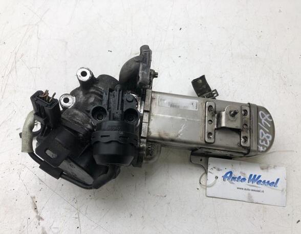 Koeler voor EGR FORD KUGA I, FORD KUGA II (DM2), FORD C-MAX (DM2), FORD FOCUS C-MAX (DM2)