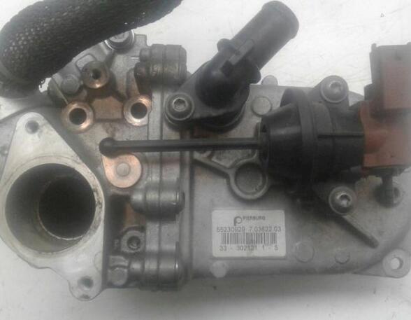 Kühler für Abgasrückführung Opel Corsa D S07 55230929 P12434064