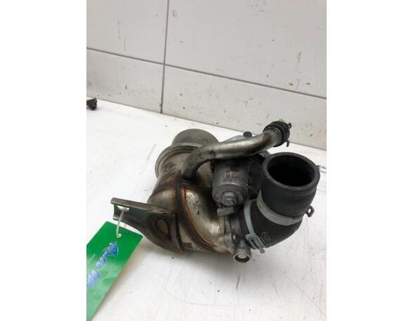 Cooler for exhaust recuperation SKODA SUPERB III (3V3), VW PASSAT (3G2, CB2)