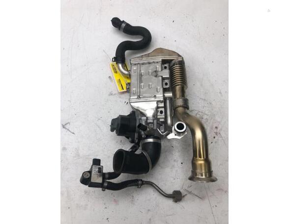 Cooler for exhaust recuperation MERCEDES-BENZ C-CLASS T-Model (S205)