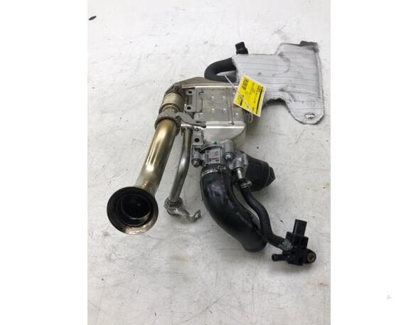 Cooler for exhaust recuperation MERCEDES-BENZ GLC (X253)