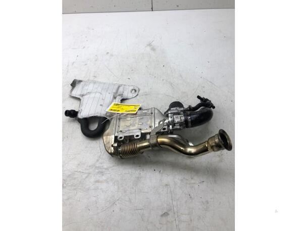 Cooler for exhaust recuperation MERCEDES-BENZ GLC (X253)