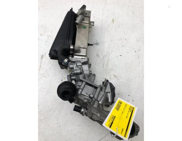 Cooler for exhaust recuperation MERCEDES-BENZ SLK (R172), MERCEDES-BENZ SLC (R172)