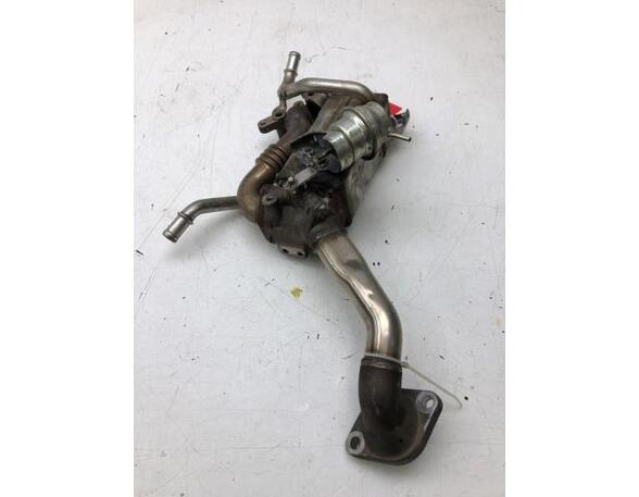 Cooler for exhaust recuperation OPEL ASTRA J GTC