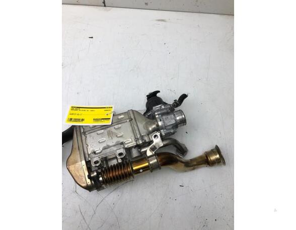 Cooler for exhaust recuperation MERCEDES-BENZ GLC (X253)