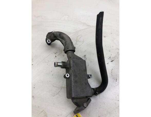 Cooler for exhaust recuperation MERCEDES-BENZ VIANO (W639)