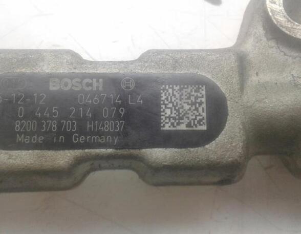 Bracket for injection valve OPEL VIVARO A Bus (X83), OPEL VIVARO A Van (X83)