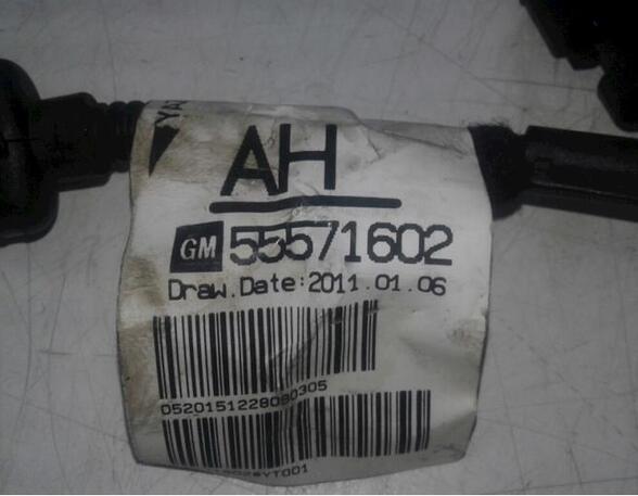 Houders voor injector OPEL ASTRA K (B16)