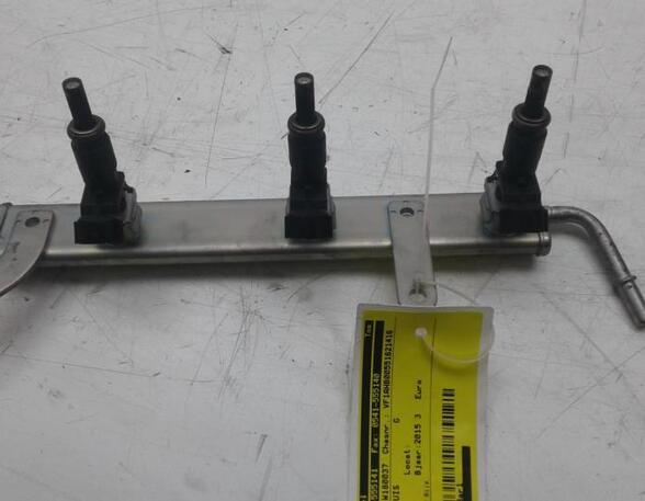 Bracket for injection valve RENAULT TWINGO III (BCM_, BCA_)