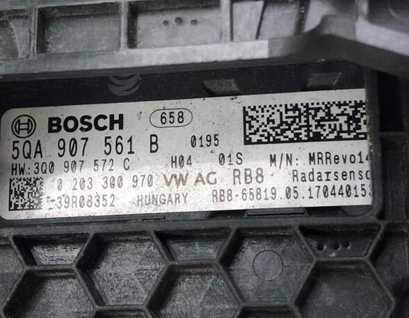 Radar sensor VW Touran (5T1)