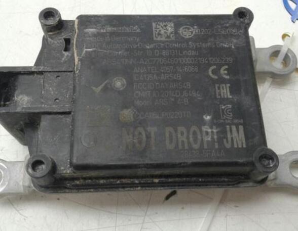 Radar sensor NISSAN MICRA V (K14)