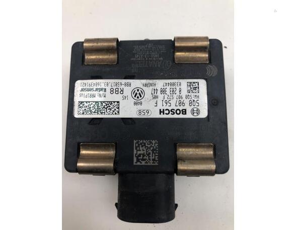 Radar sensor VW POLO (6R1, 6C1), VW POLO Van (6R)