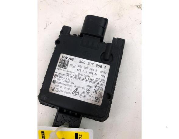 Radarsensor VW T-Roc A11 2Q0907686A P20669031