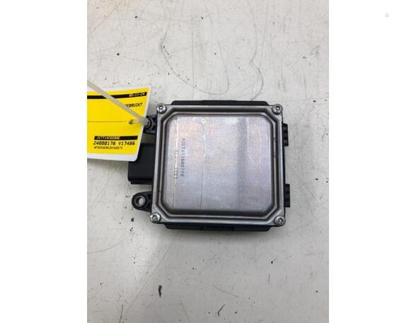 Radar sensor FORD PUMA (J2K, CF7)