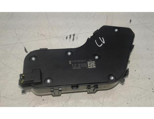 Switch for sead adjustment MERCEDES-BENZ GLC Coupe (C253)