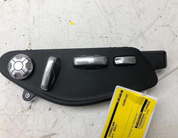 Switch for sead adjustment PORSCHE PANAMERA (971)