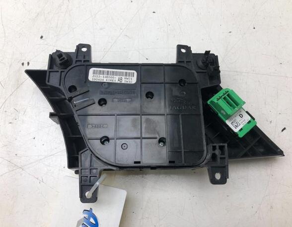 Switch for sead adjustment JAGUAR F-TYPE Coupe (X152), JAGUAR XK Coupe (X150)