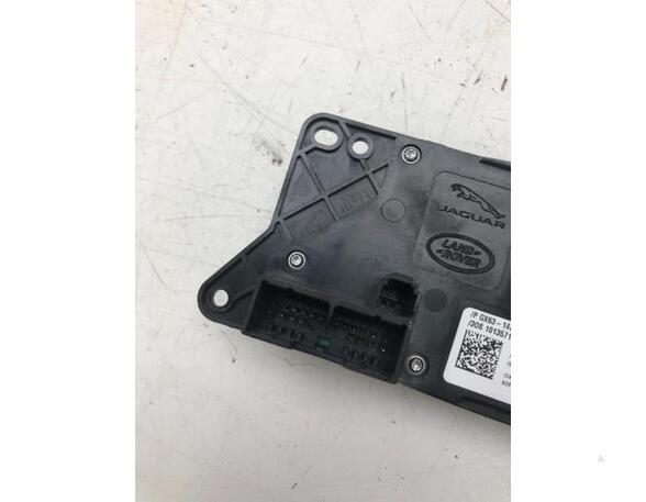 Switch for sead adjustment JAGUAR XF (X260)